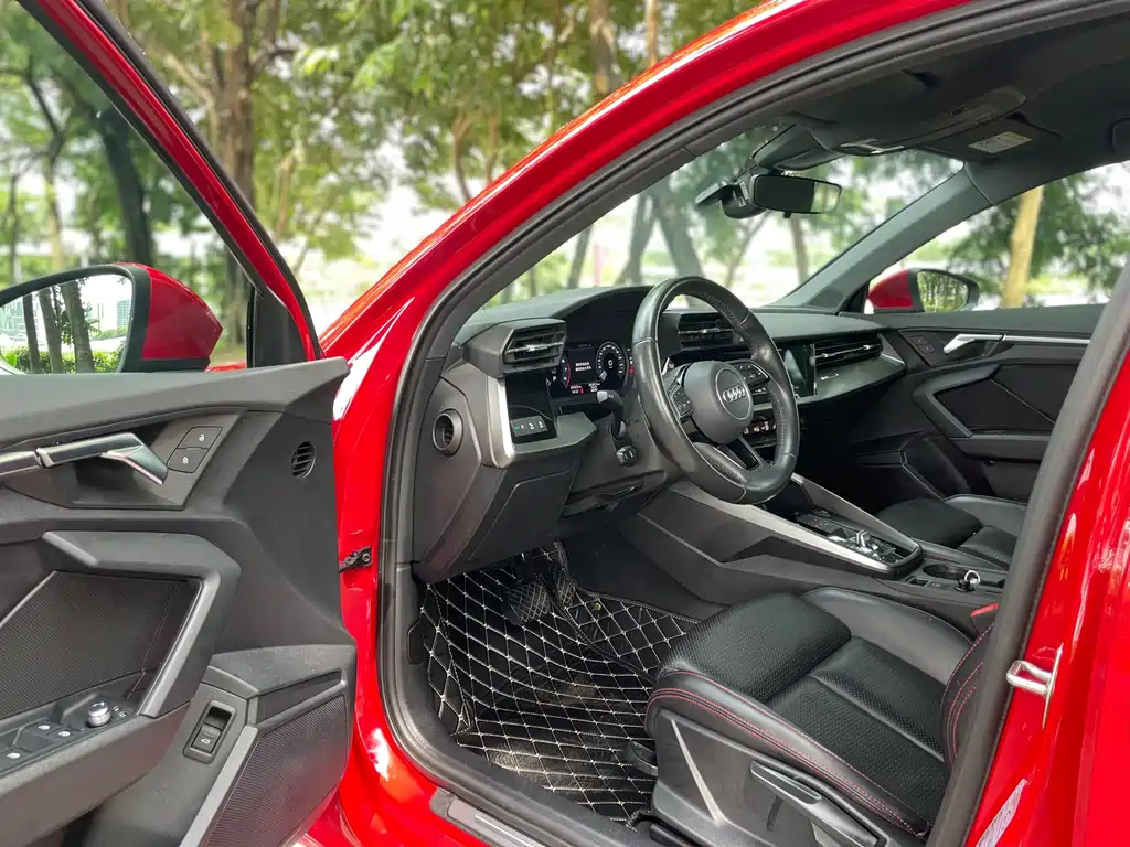 Audi A3 — миниатюра 11