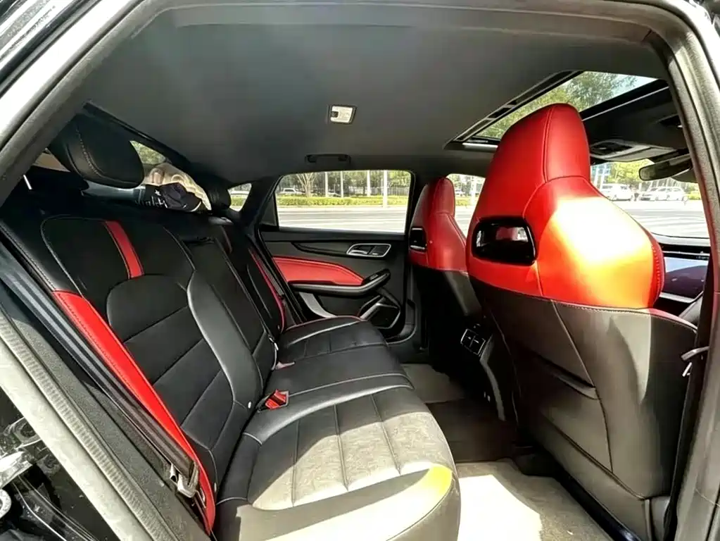 MG 6 2020 1.5T AT Trophy Luxury