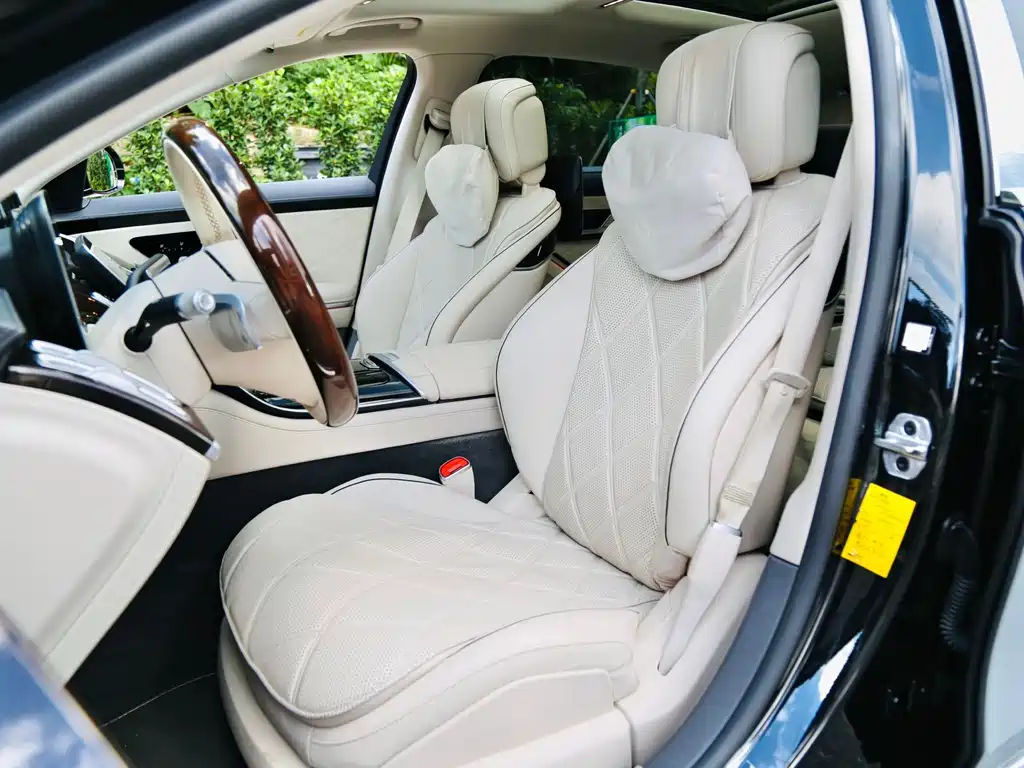 Mercedes-Benz Maybach S-Class S 2021 S 480 4MATIC