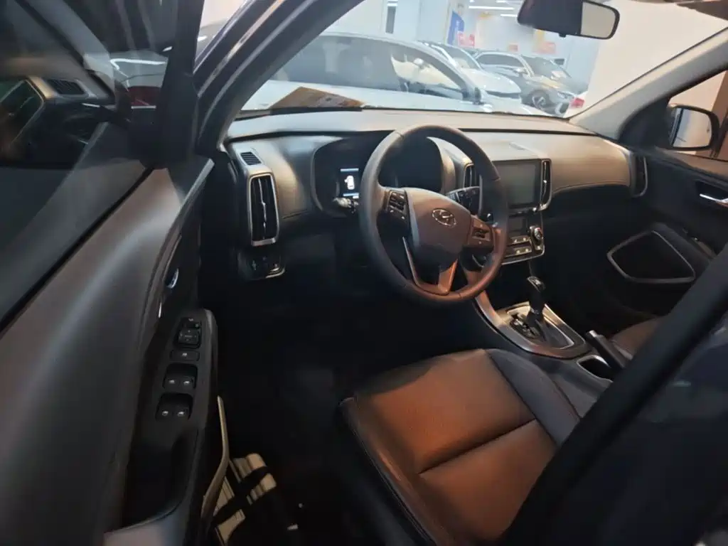 Hyundai ix35 — миниатюра 16
