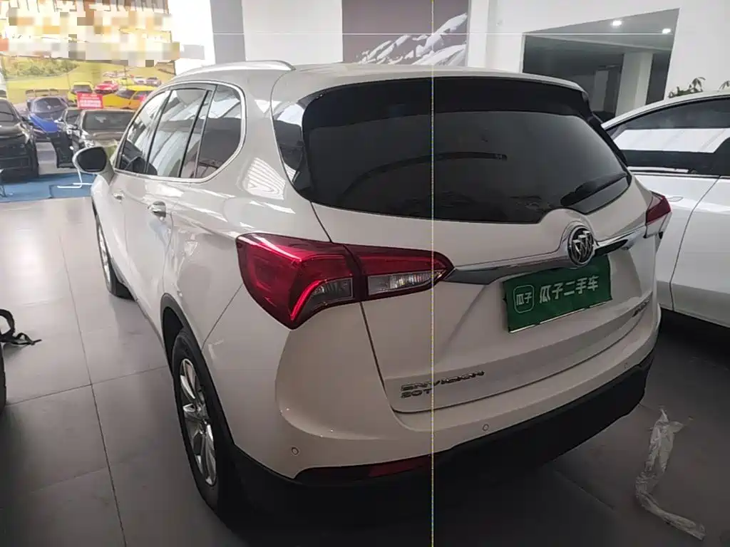 Buick Envision Plus — миниатюра 5