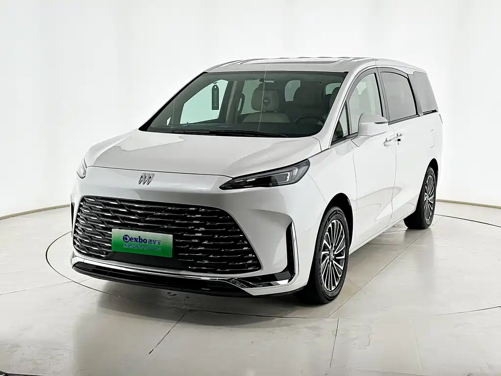 BUICK GL8 NEW ENERGY