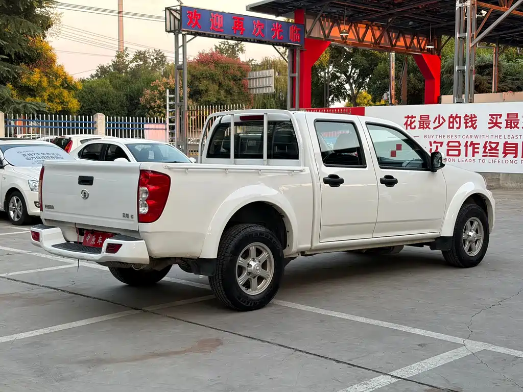Great Wall Fengjun 5 — миниатюра 18