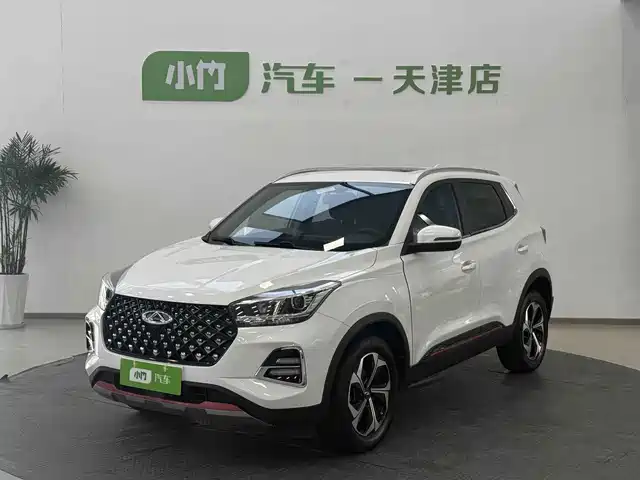 2022 Chery Tiggo 5