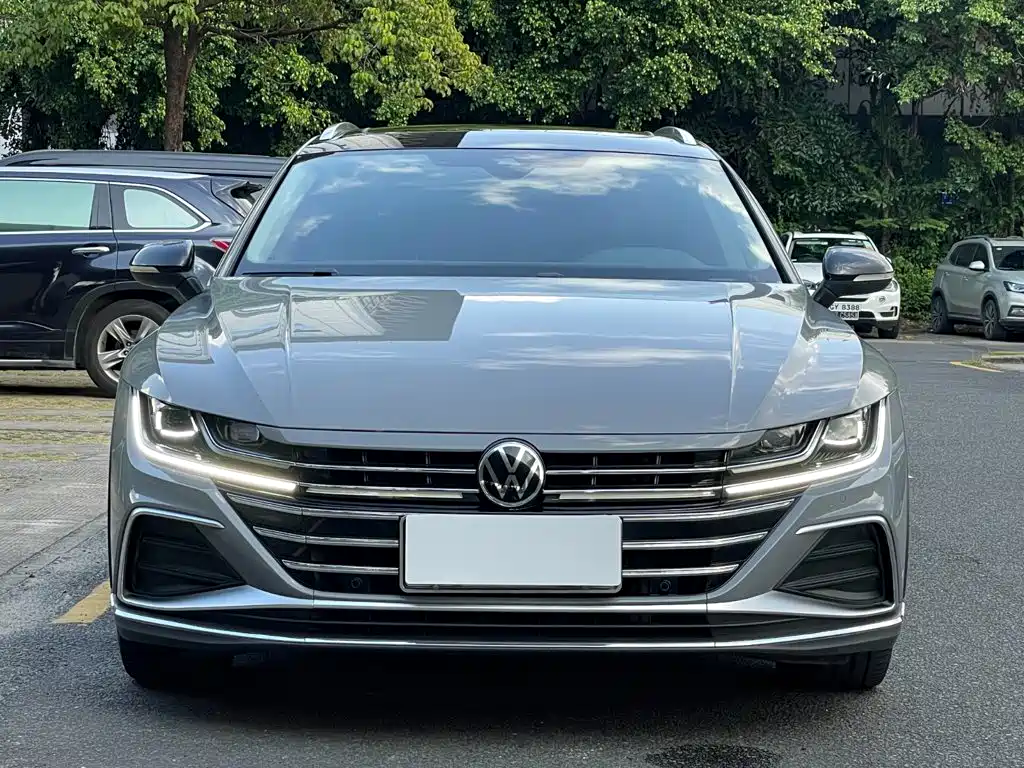 Volkswagen CC — миниатюра 2