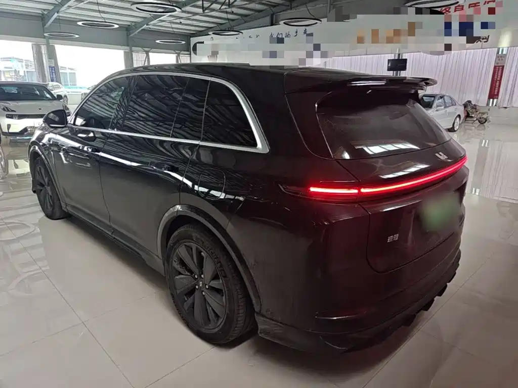 Li Auto Li L7 — миниатюра 5