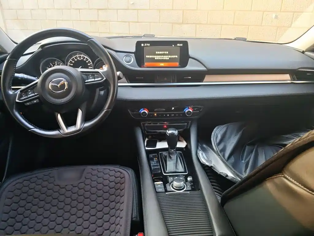 Mazda Atenza — миниатюра 10