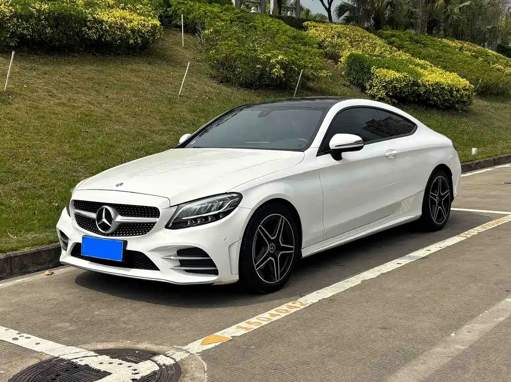 Mercedes-Benz C-Class (Import) 2020