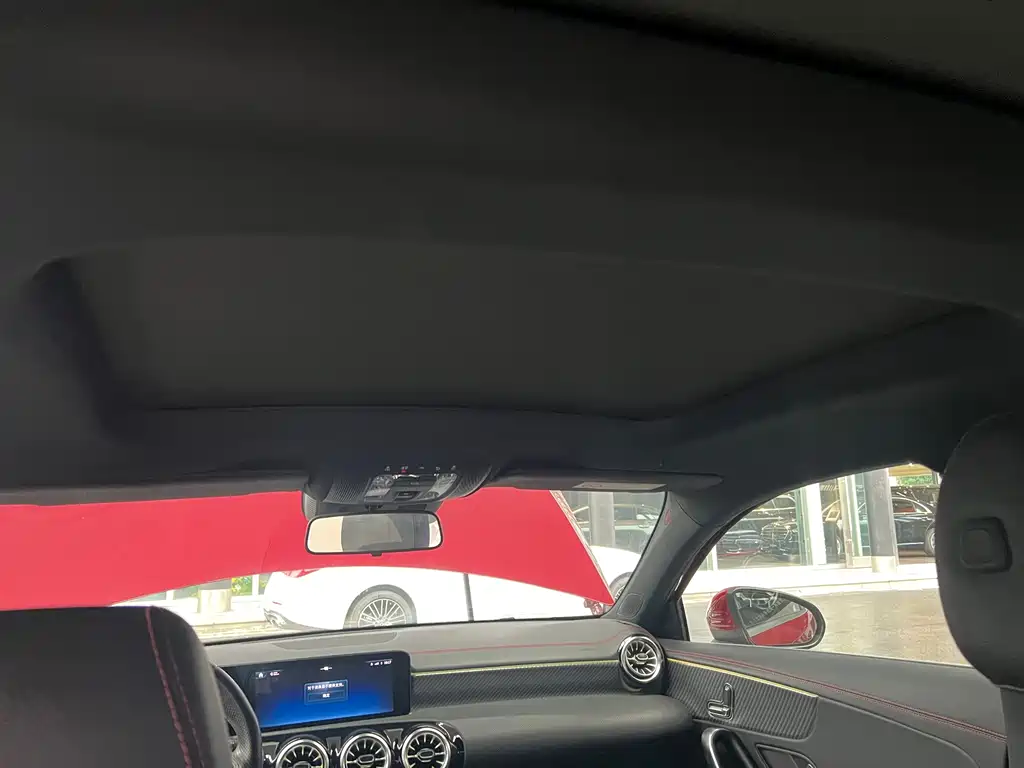 Mercedes-Benz A-Class — миниатюра 19