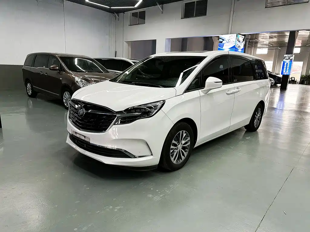 Buick GL8 2021