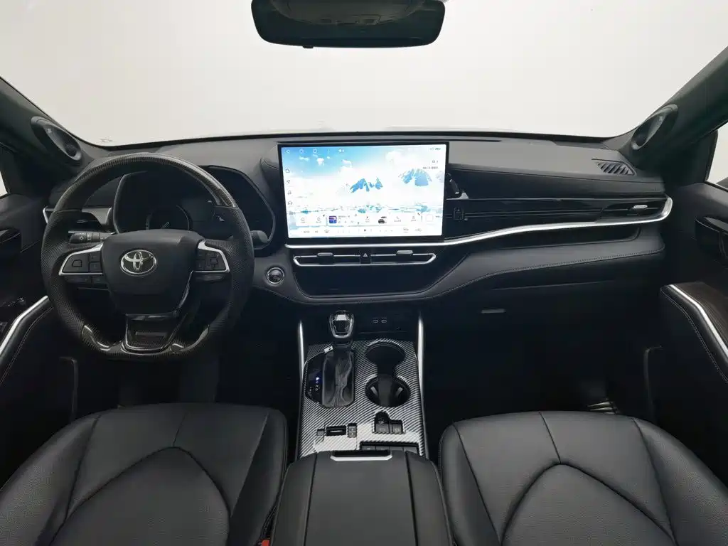 Toyota Highlander — миниатюра 5