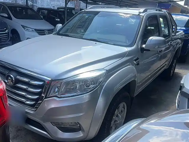 GREAT WALL FENGJUN 6 2016