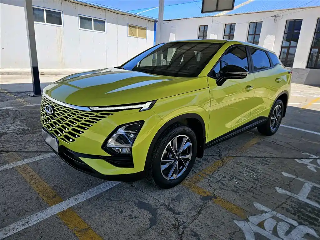Купить Chery Omoda