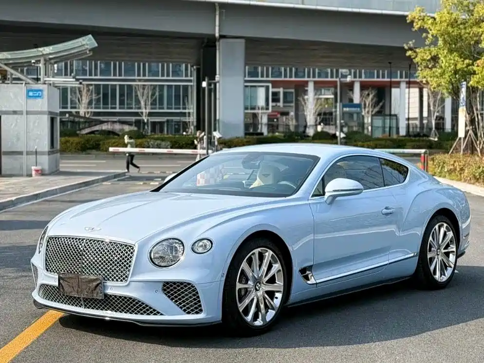 Купить Bentley Continental