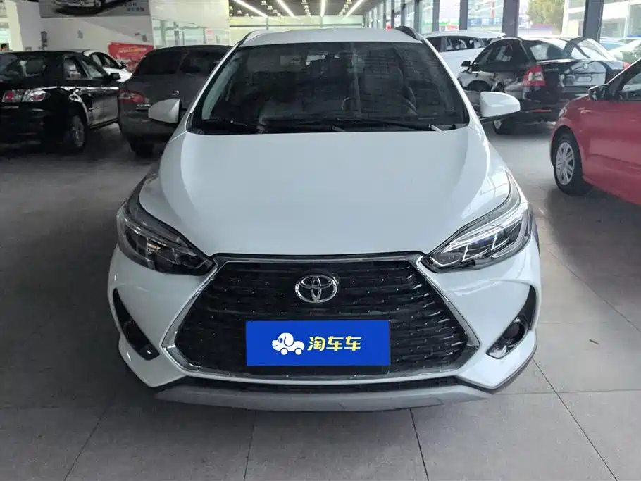 TOYOTA YARIS L ZHIXUAN