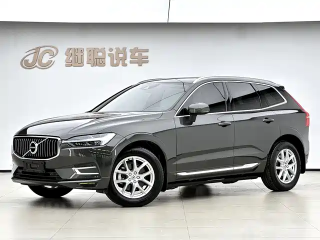 VOLVO XC60 2021
