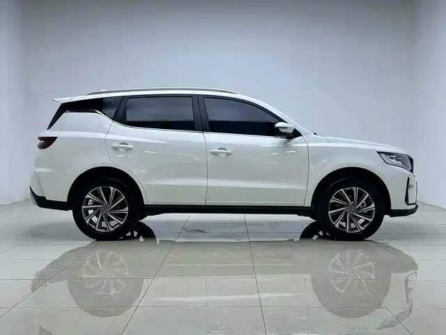 Geely Vision X6 — миниатюра 8