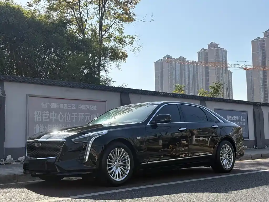Cadillac CT6 2022 28T Luxury