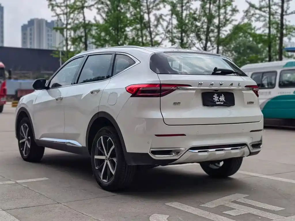 Haval F7 2019 2.0T i V