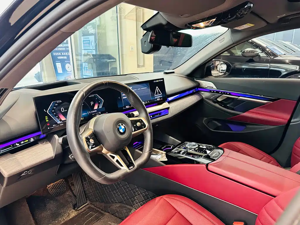 BMW 5 Series 5 2025 530Li Premium M Sport