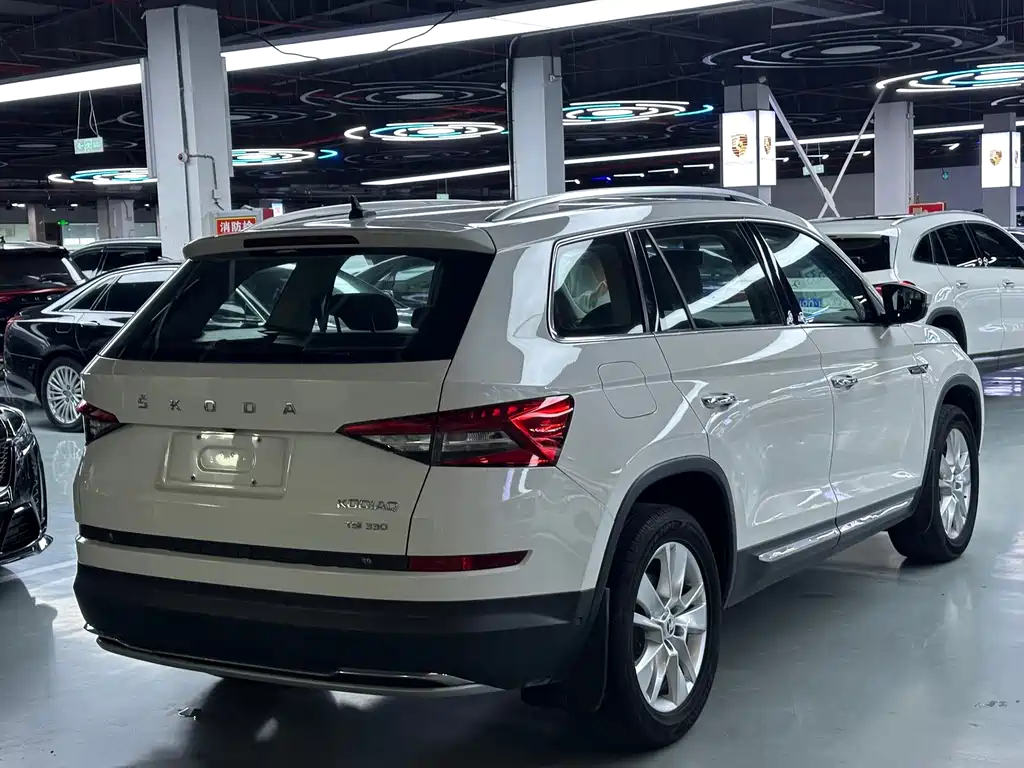 Skoda Kodiaq — миниатюра 15