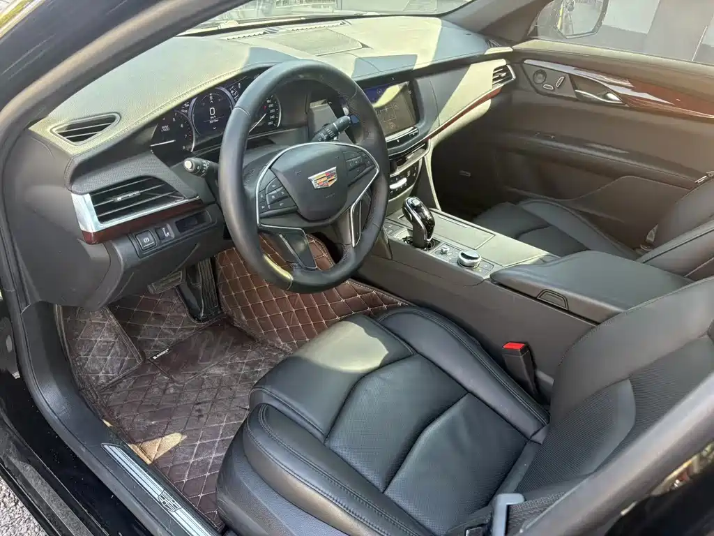 Cadillac CT6 2022 28T Luxury