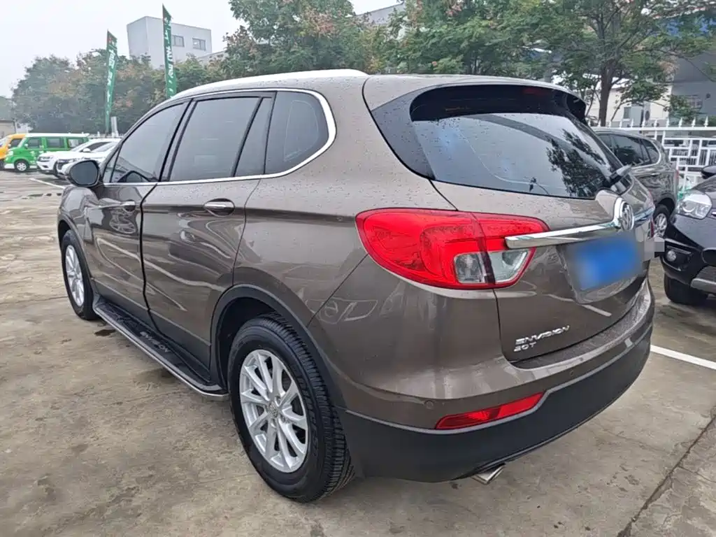 Buick Envision Plus — миниатюра 5