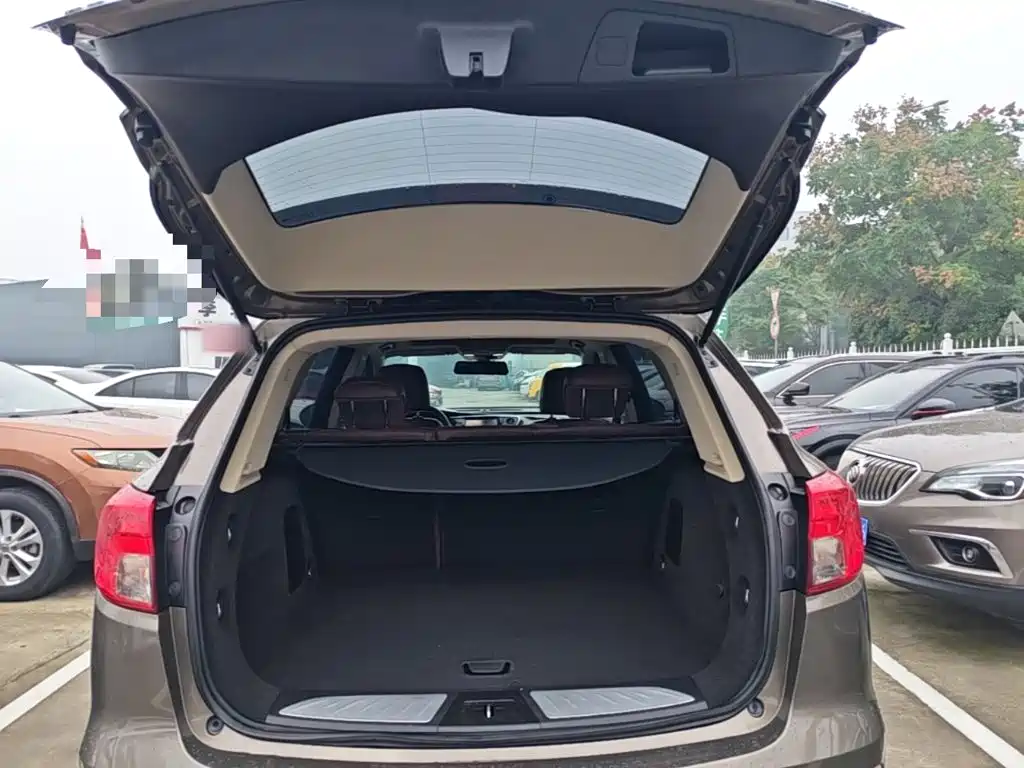 Buick Envision Plus — миниатюра 19