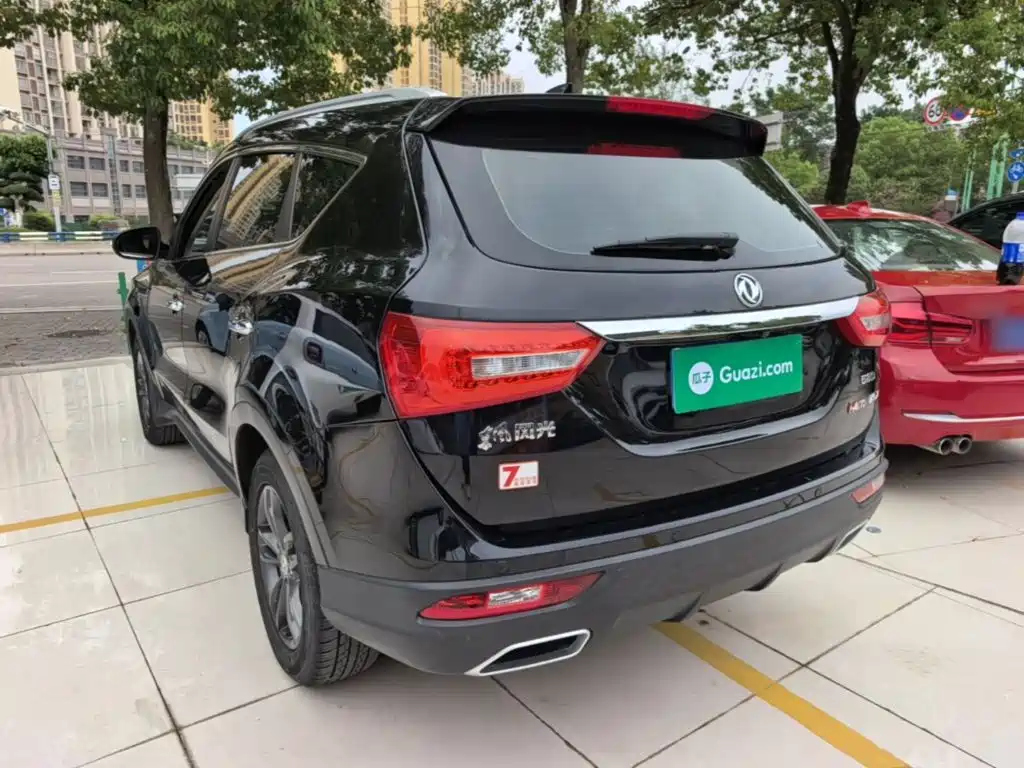 Fengguang Fengguang 580 — миниатюра 5