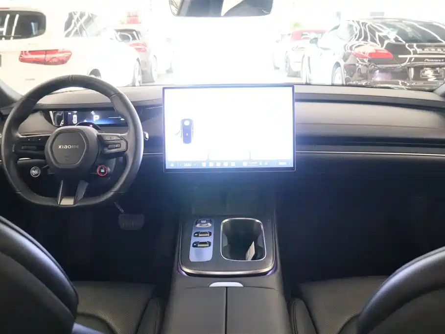 XIAOMI CAR XIAOMI SU7