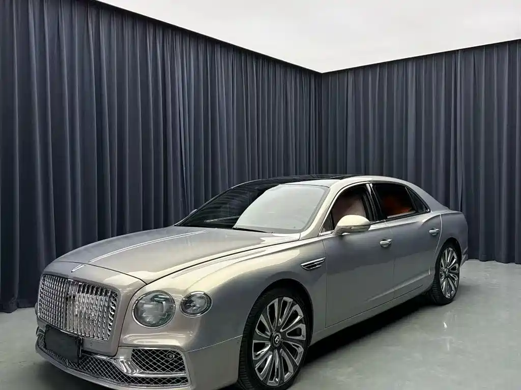 Bentley Flying Spur 2006