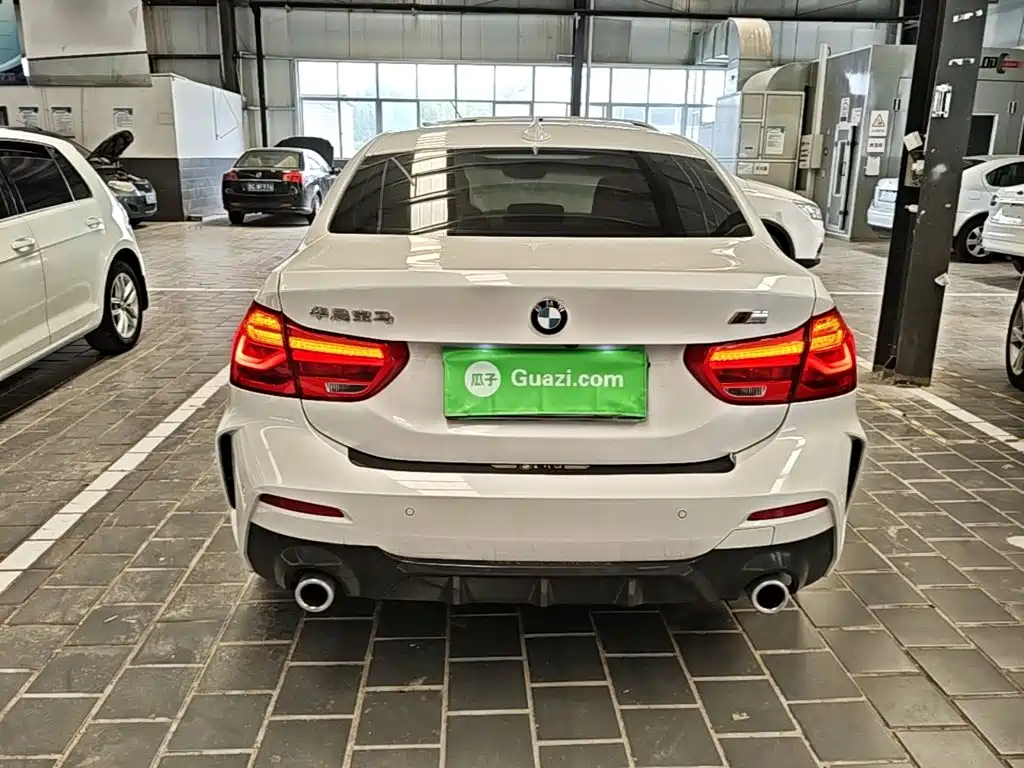BMW 1 Series — миниатюра 6