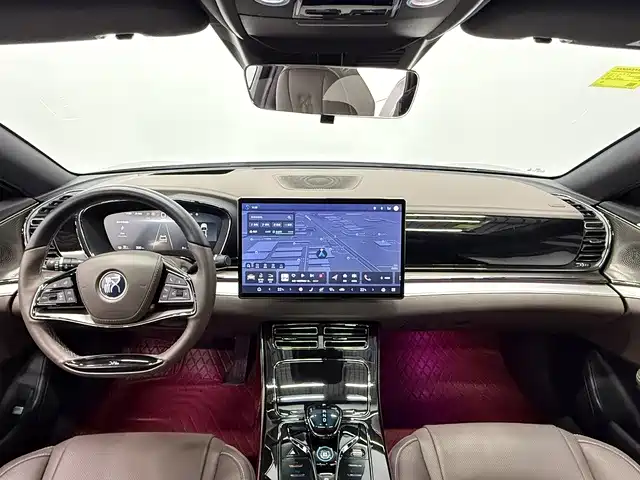 BYD Han — миниатюра 4