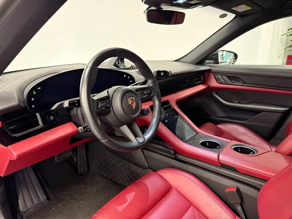 Porsche Taycan 2024 Taycan 4S Cross Turismo