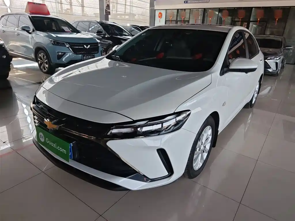 Chevrolet Monza 2023
