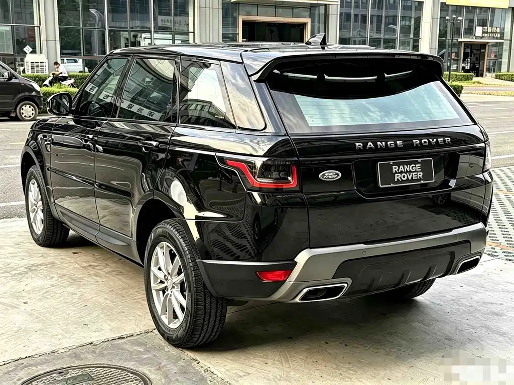 Land Rover Sport — миниатюра 4