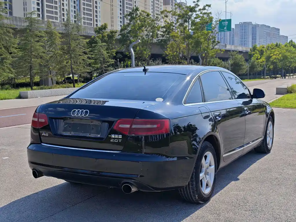 Audi A6L — миниатюра 7