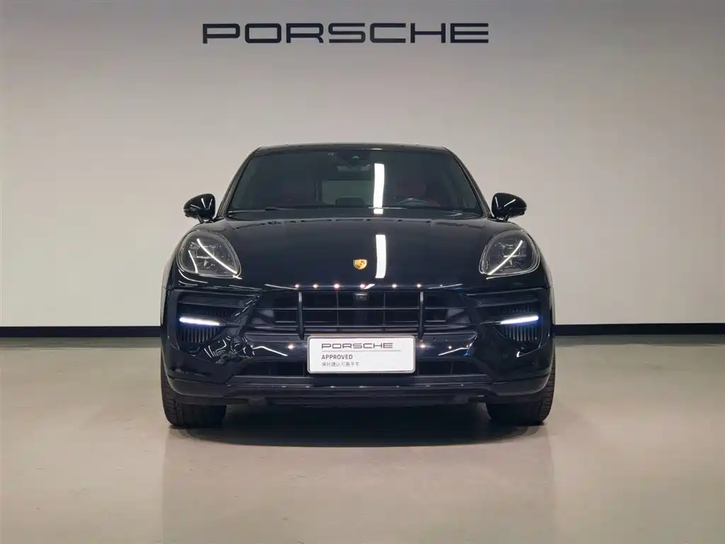 Porsche Macan — миниатюра 2