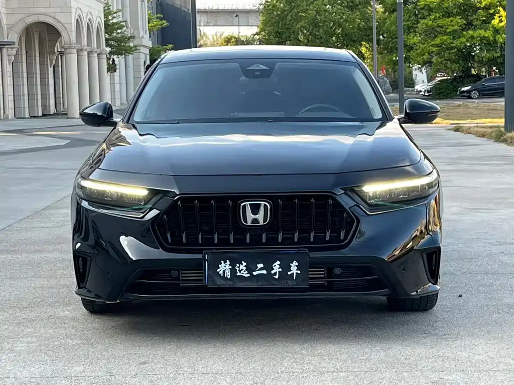 Honda Inspire 2024