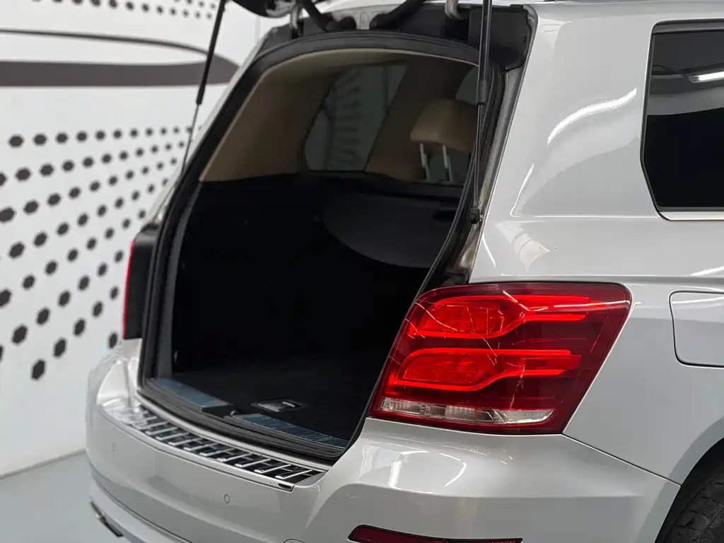 Mercedes-Benz GLK-Class — миниатюра 3