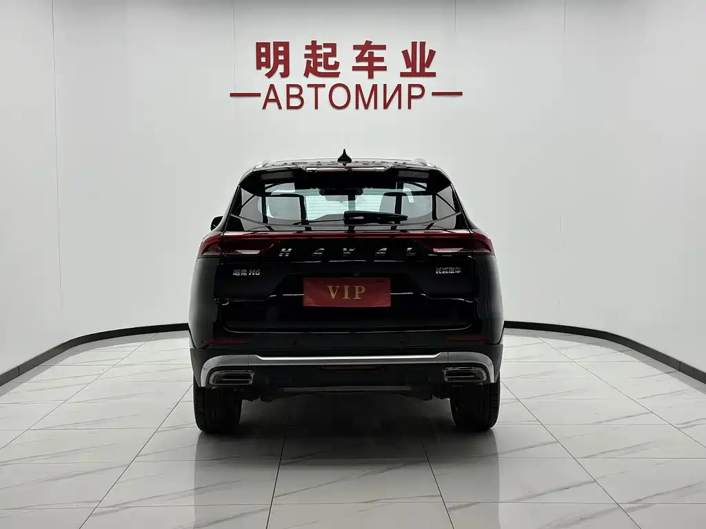 Haval H6 — миниатюра 9