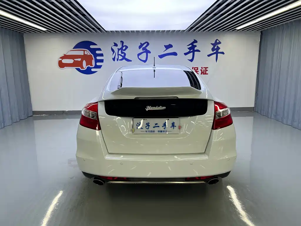Honda Crosstour — миниатюра 19