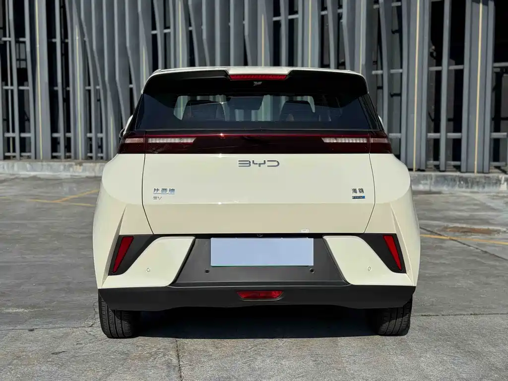 BYD Seagull — миниатюра 13