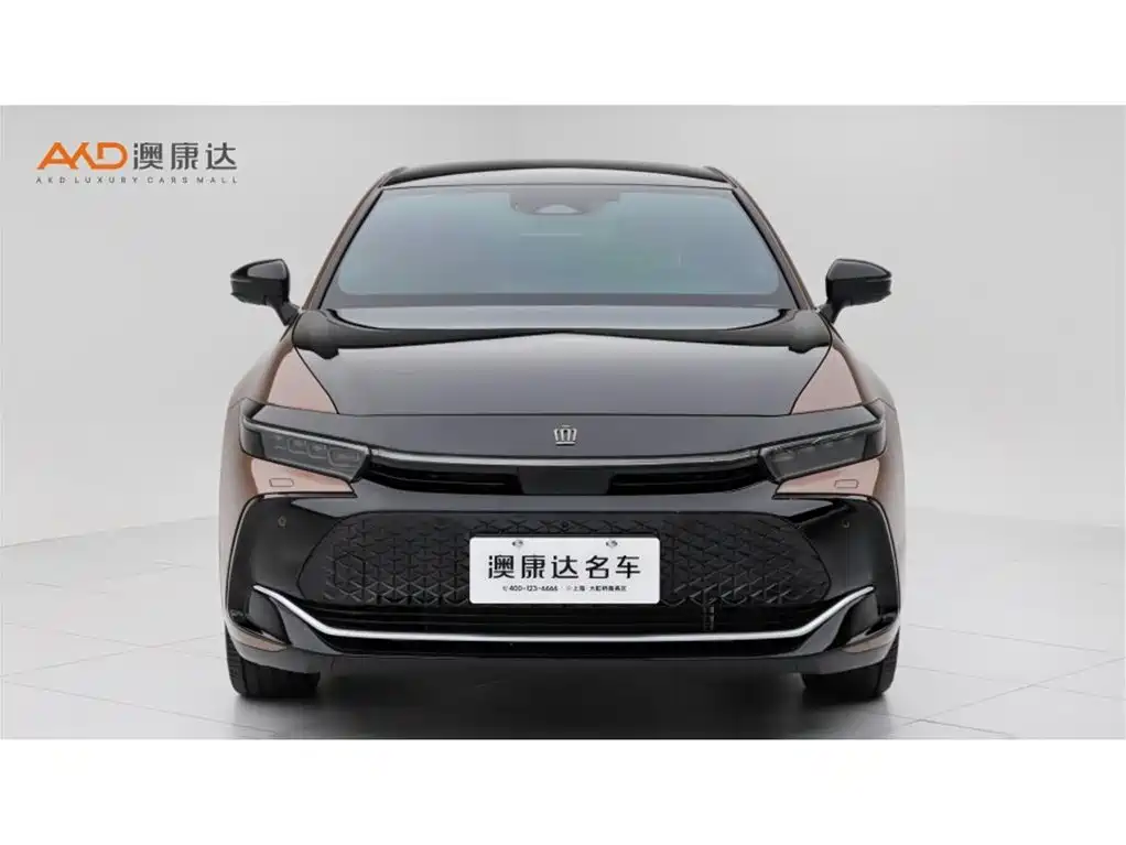 Toyota Crown 2018 2.0T Premium