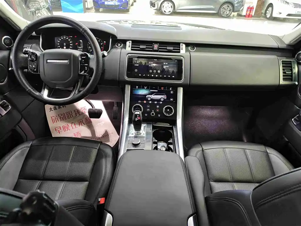 Land Rover Sport — миниатюра 6