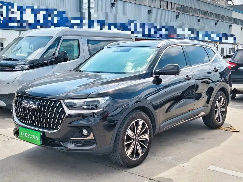 Haval H6 — миниатюра 2