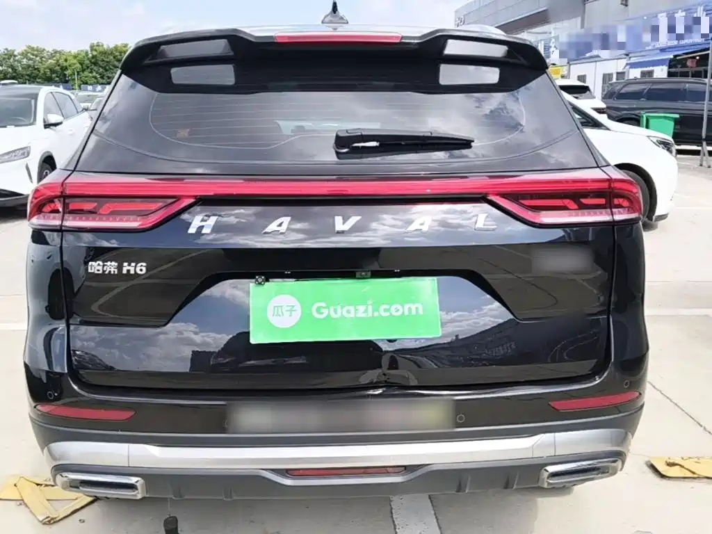 Haval H6 — миниатюра 6