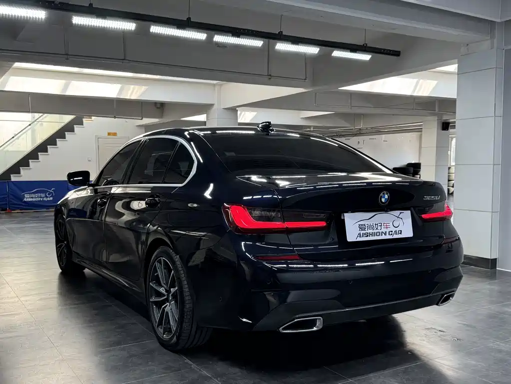 BMW 3 Series — миниатюра 5