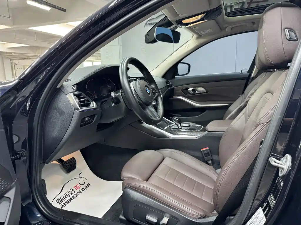 BMW 3 Series — миниатюра 8