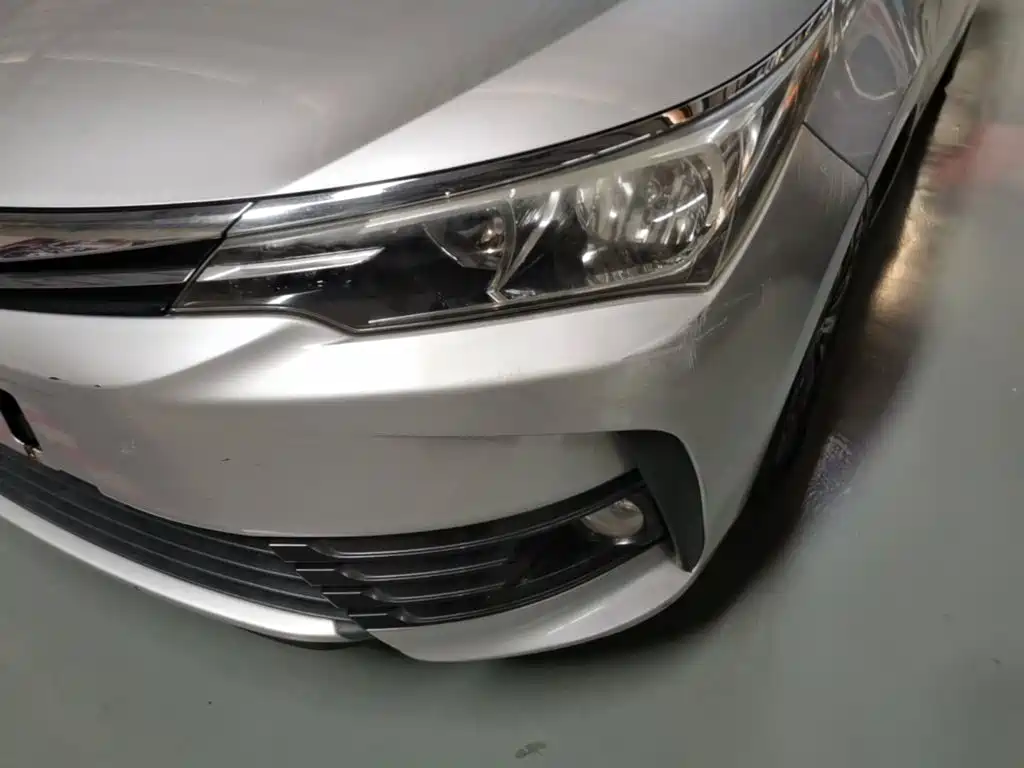 Toyota Corolla — миниатюра 24